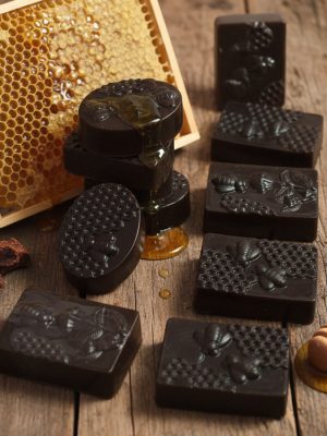 Panal de vida jabones de miel de abeja y propoleo